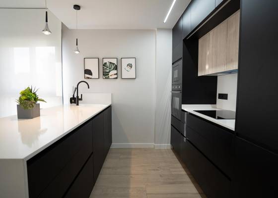 New Build - Bungalow - Orihuela Costa - Punta Prima