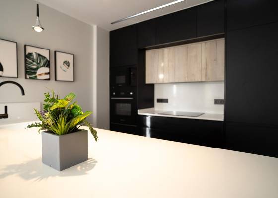 New Build - Bungalow - Orihuela Costa - Punta Prima