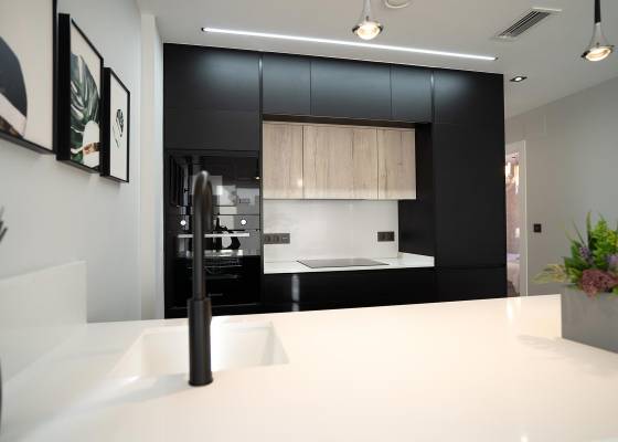 New Build - Bungalow - Orihuela Costa - Punta Prima
