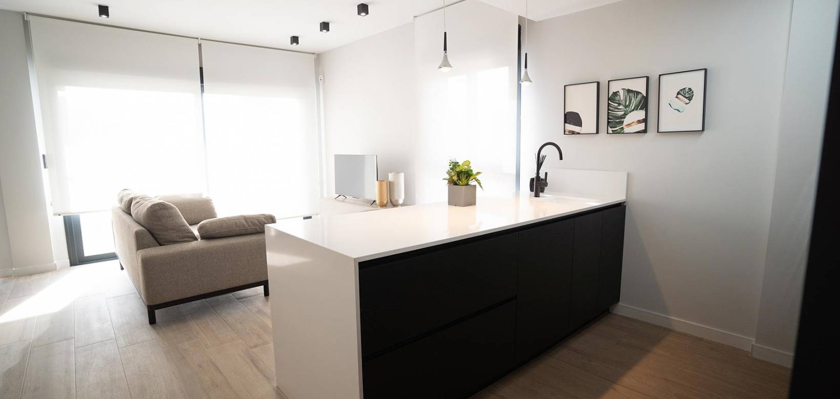 New Build - Bungalow - Orihuela Costa - Punta Prima
