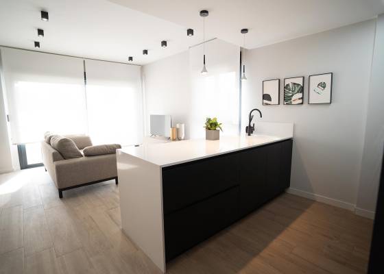 New Build - Bungalow - Orihuela Costa - Punta Prima