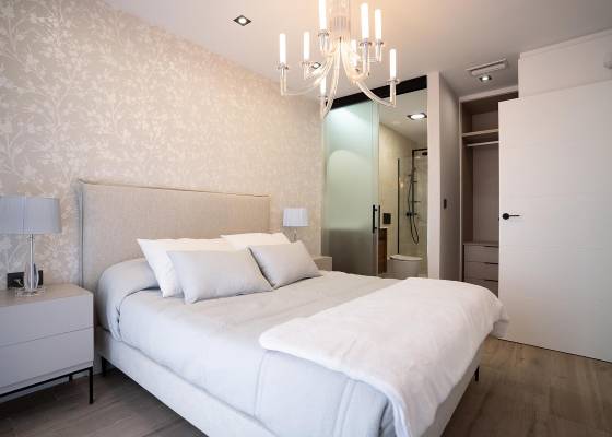 New Build - Bungalow - Orihuela Costa - Punta Prima