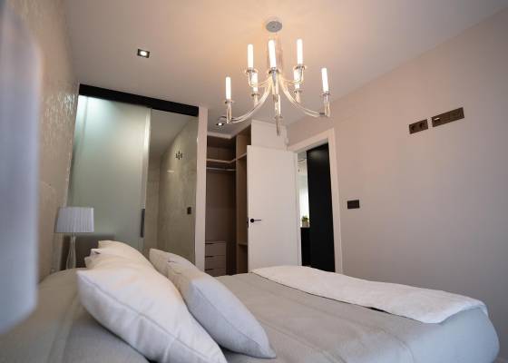 New Build - Bungalow - Orihuela Costa - Punta Prima