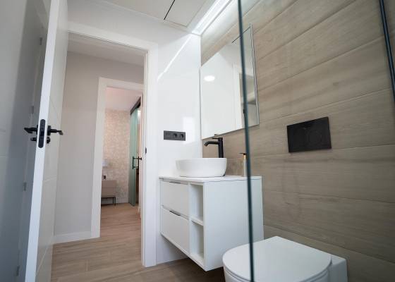 New Build - Bungalow - Orihuela Costa - Punta Prima