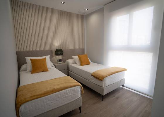 New Build - Bungalow - Orihuela Costa - Punta Prima