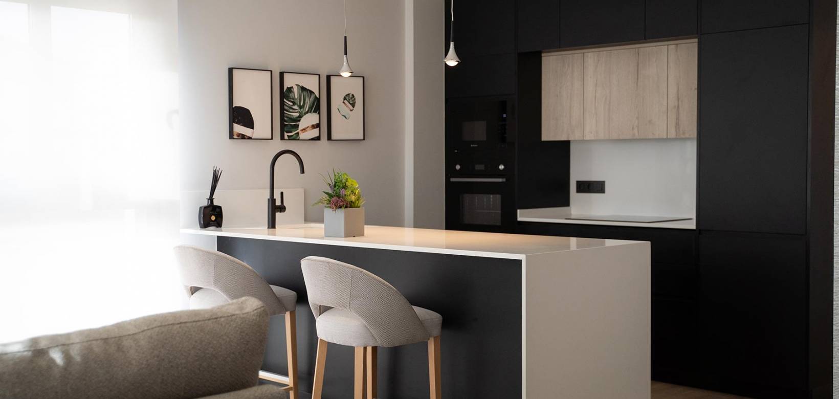 New Build - Bungalow - Orihuela Costa - Punta Prima