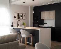 New Build - Bungalow - Orihuela Costa - Punta Prima