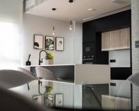 New Build - Bungalow - Orihuela Costa - Punta Prima