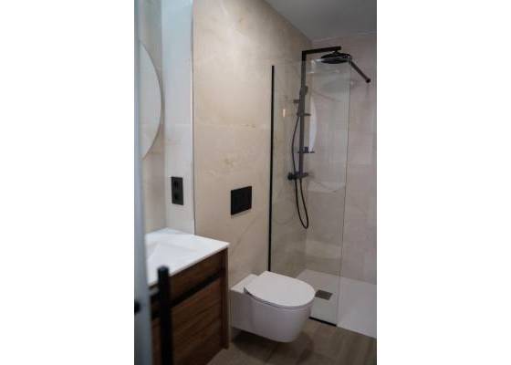 New Build - Bungalow - Orihuela Costa - Punta Prima