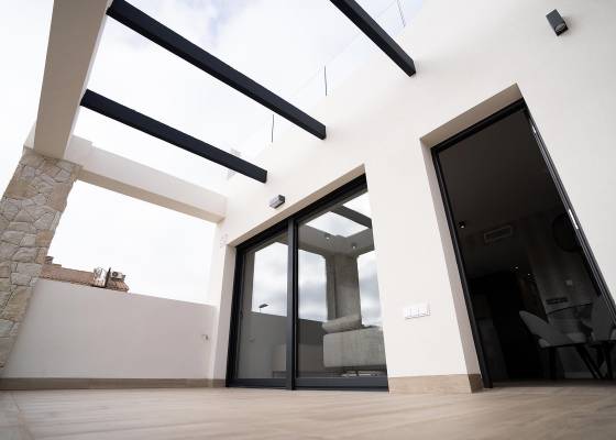 New Build - Bungalow - Orihuela Costa - Punta Prima
