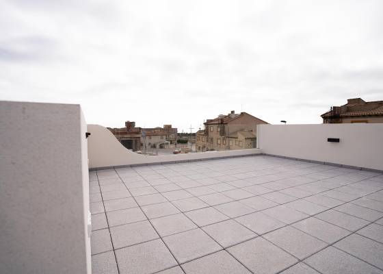 New Build - Bungalow - Orihuela Costa - Punta Prima