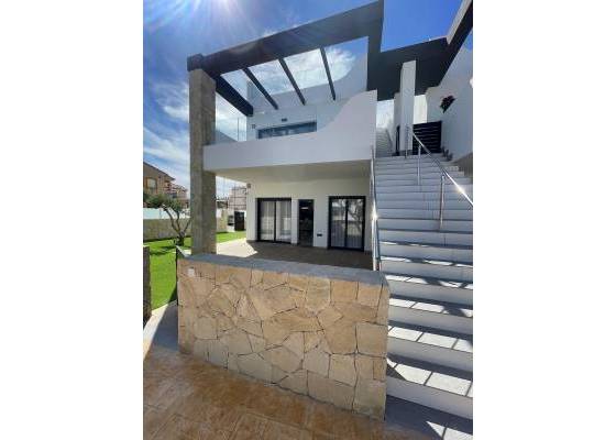 New Build - Bungalow - Orihuela Costa - Punta Prima