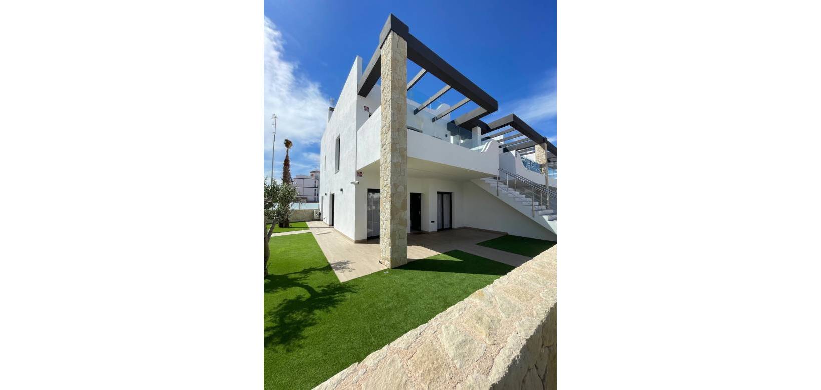 New Build - Bungalow - Orihuela Costa - Punta Prima