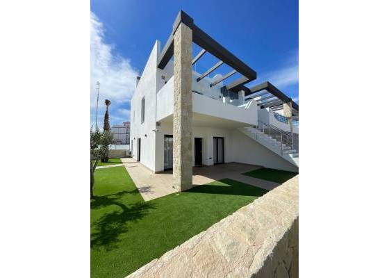 New Build - Bungalow - Orihuela Costa - Punta Prima