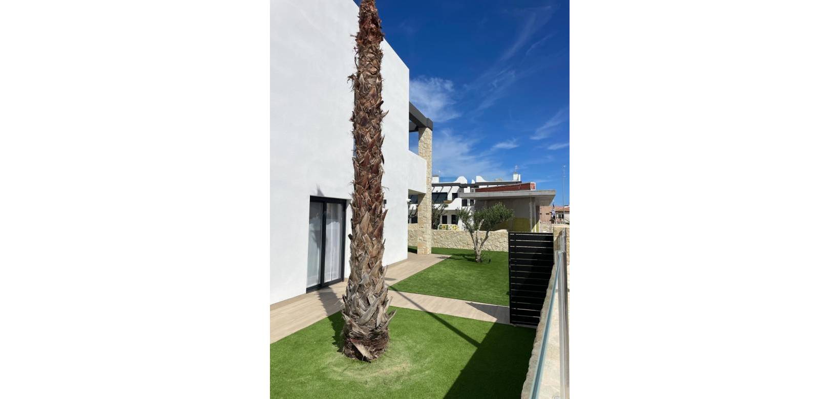 New Build - Bungalow - Orihuela Costa - Punta Prima