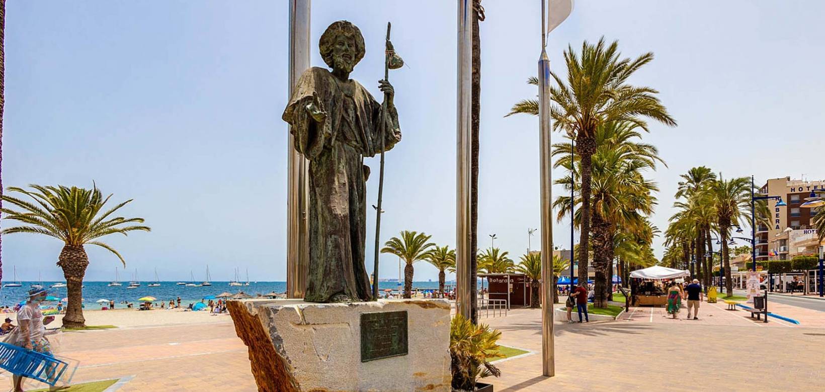 Nowa konstrukcja - miasto - Los Alcazares - La Serena Golf