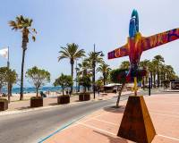 Nowa konstrukcja - miasto - Los Alcazares - La Serena Golf