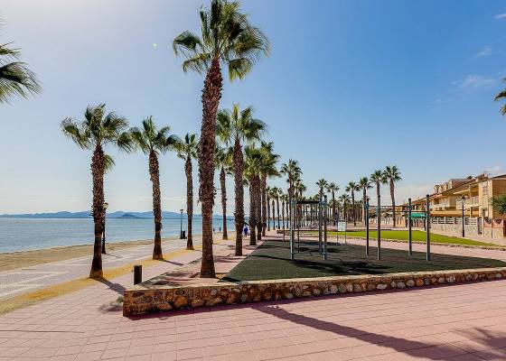 Nowa konstrukcja - miasto - Los Alcazares - La Serena Golf