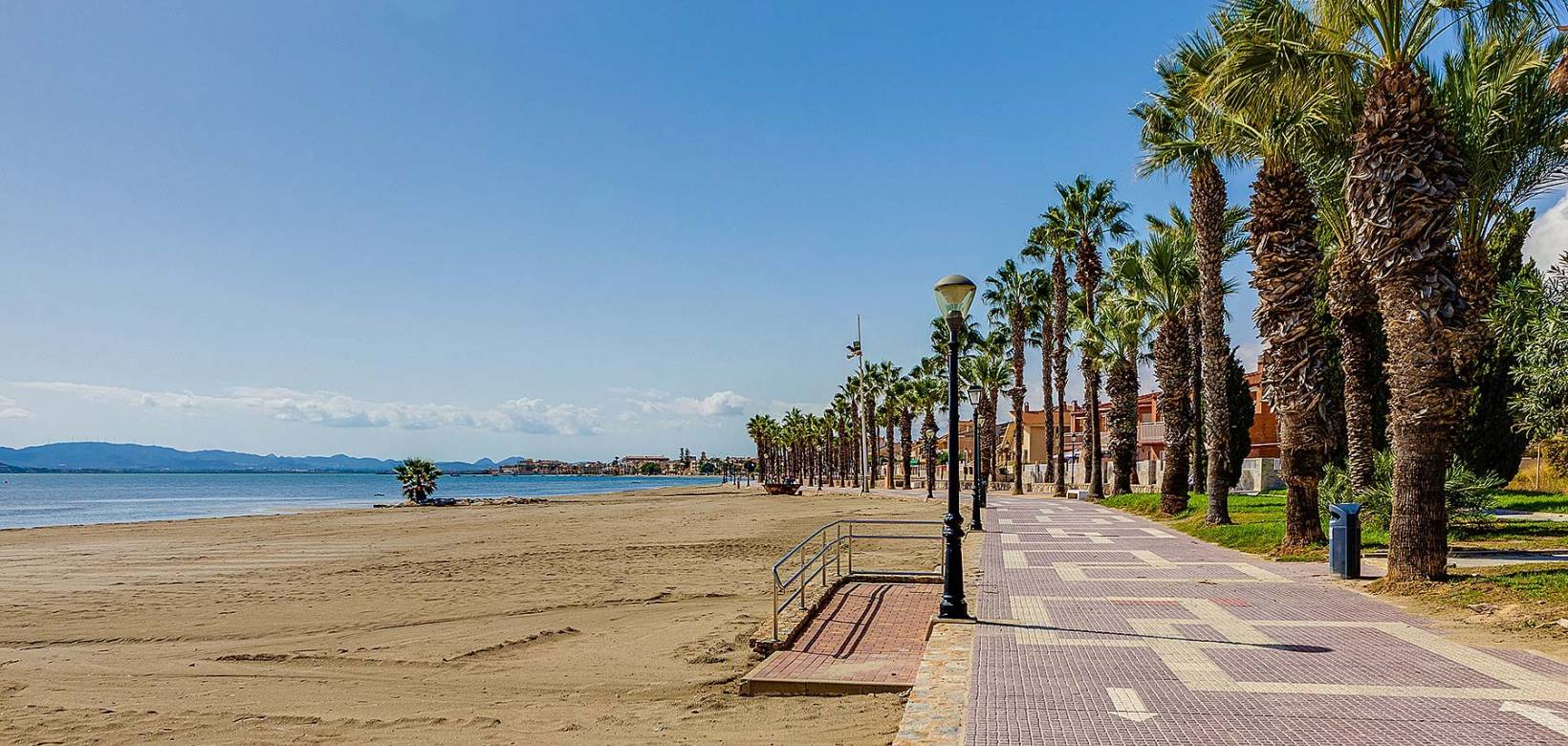 Nowa konstrukcja - miasto - Los Alcazares - La Serena Golf