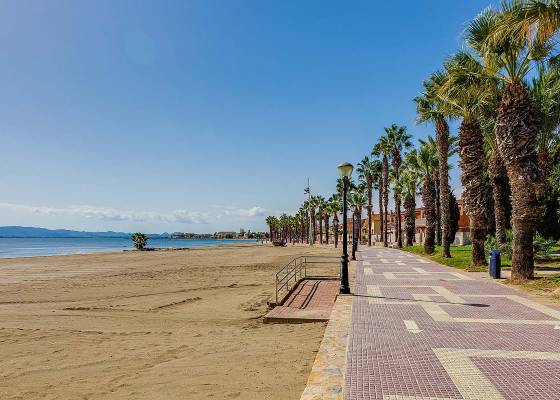 Nowa konstrukcja - miasto - Los Alcazares - La Serena Golf