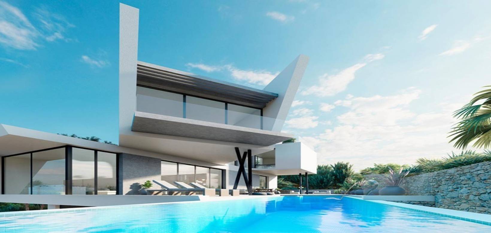 Nueva construcción  - Villa - Orihuela Costa - Campoamor