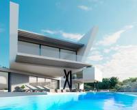 Nueva construcción  - Villa - Orihuela Costa - Campoamor