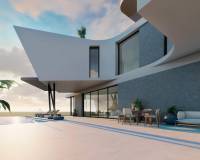 Nouvelle construction - Villa - Orihuela Costa - Campoamor