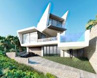 Nueva construcción  - Villa - Orihuela Costa - Campoamor