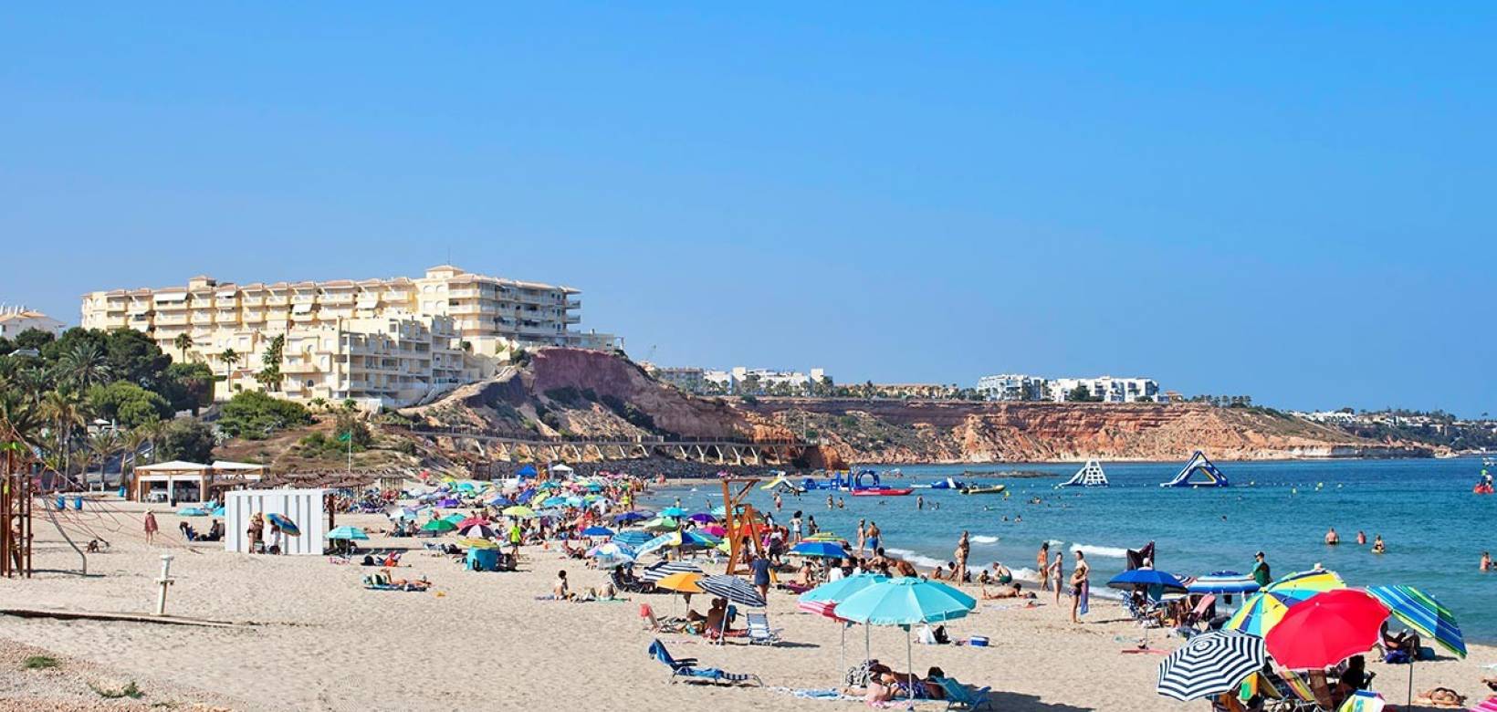 Новая сборка - Вилла - Orihuela Costa - Campoamor