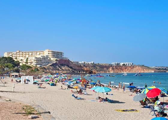 Nybyggnad - Villor - Orihuela Costa - Campoamor