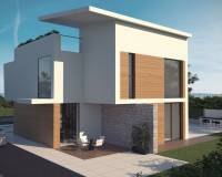 Nouvelle construction - Villa - Orihuela Costa - Campoamor