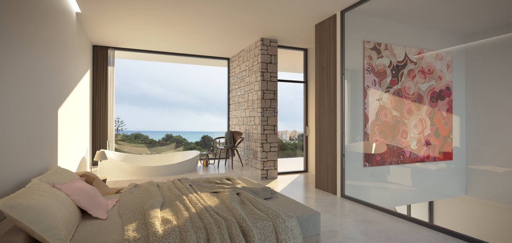 Nueva construcción  - Villa - Orihuela Costa - Campoamor