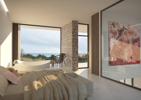 Nouvelle construction - Villa - Orihuela Costa - Campoamor