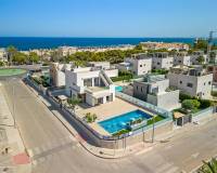 Nybygg - Villa - Orihuela Costa - Campoamor