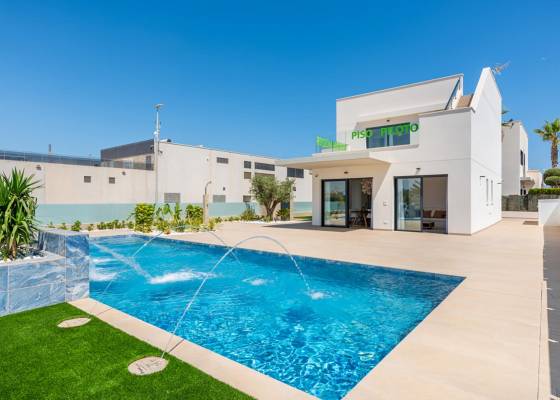 Nieuw gebouw - Villa - Orihuela Costa - Campoamor