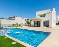 Nybygg - Villa - Orihuela Costa - Campoamor