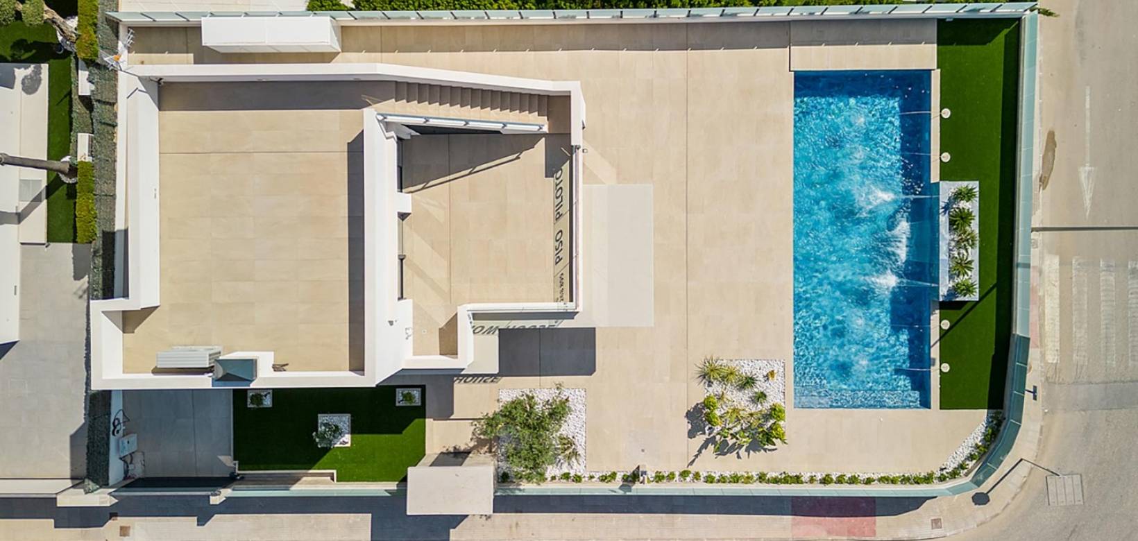 Nueva construcción  - Villa - Orihuela Costa - Campoamor