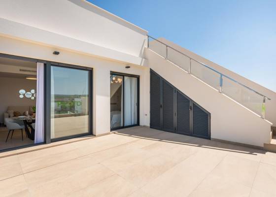 Nieuw gebouw - Villa - Orihuela Costa - Campoamor