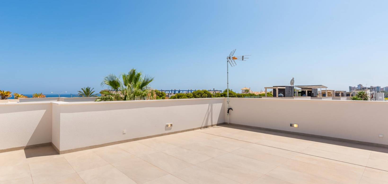 Nueva construcción  - Villa - Orihuela Costa - Campoamor