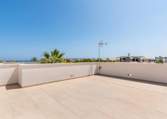 Nieuw gebouw - Villa - Orihuela Costa - Campoamor