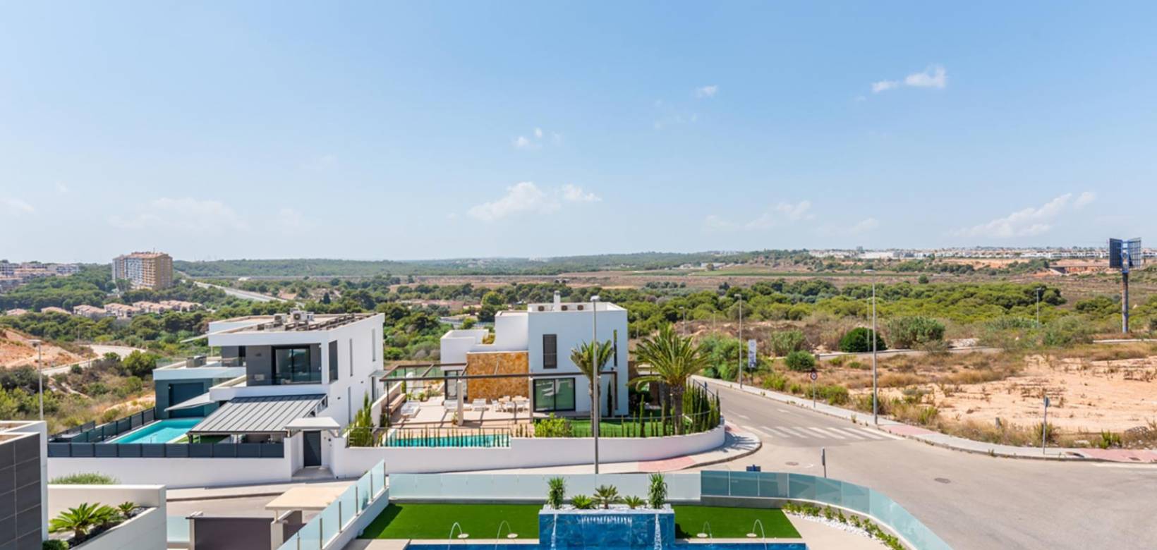 Nybygg - Villa - Orihuela Costa - Campoamor