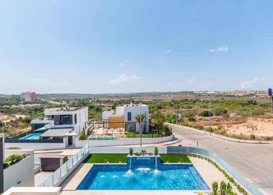 Nieuw gebouw - Villa - Orihuela Costa - Campoamor