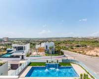 Nueva construcción  - Villa - Orihuela Costa - Campoamor