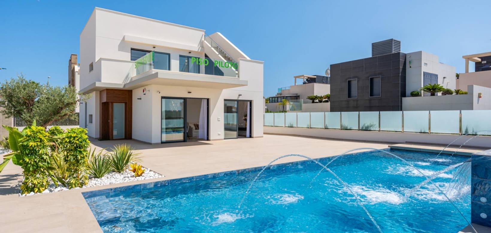 Nueva construcción  - Villa - Orihuela Costa - Campoamor