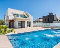 Nieuw gebouw - Villa - Orihuela Costa - Campoamor