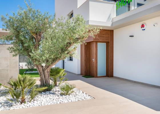 Nueva construcción  - Villa - Orihuela Costa - Campoamor