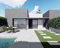 Nueva construcción  - Villa - San Juan de los Terreros