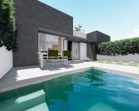 Nueva construcción  - Villa - San Juan de los Terreros