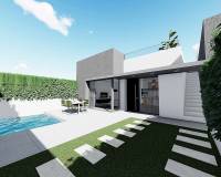 Nueva construcción  - Villa - San Juan de los Terreros