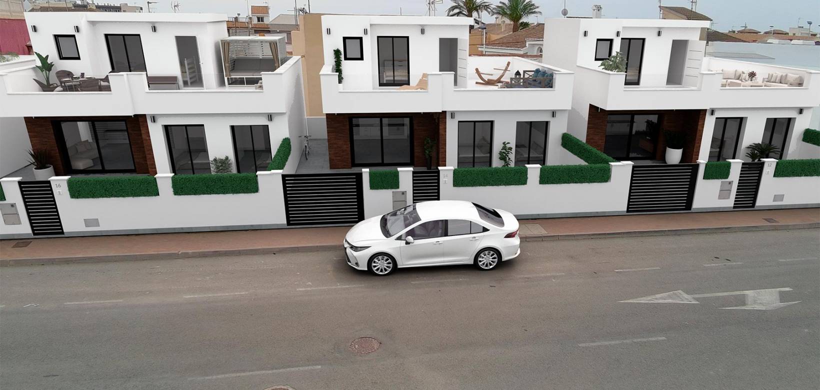 acheter une maison en espagne